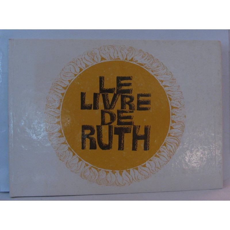 Le livre de ruth