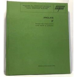 Anglais 3e - livret destiné aux professeurs - Emission de la Radio...