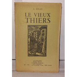 Le vieux thiers