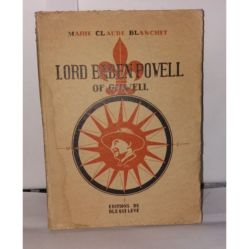 Lord Baden Powell of Gilwell