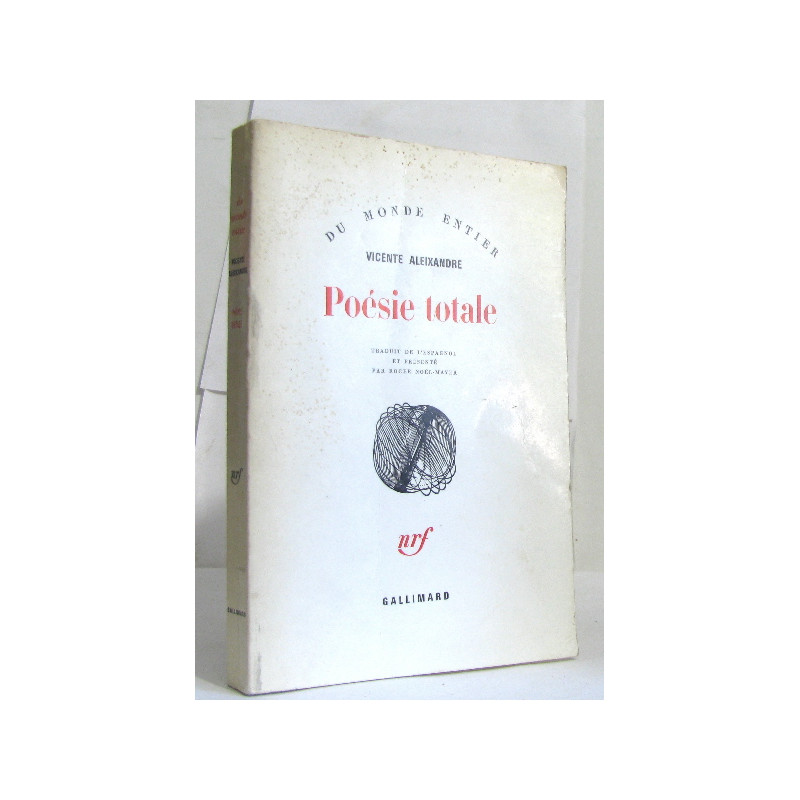 Poésie totale