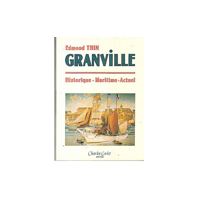 Granville (histoire maritime)