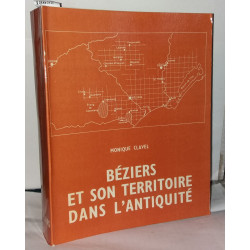 Béziers et son territoire dans l'Antiquité