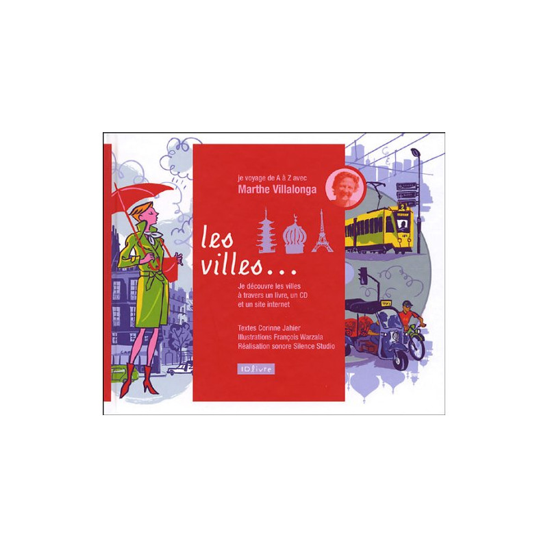 Les Villes de A à Z