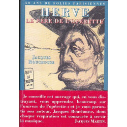 Hervé le créateur de l'operette 1993