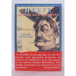 Hervé le créateur de l'operette 1993