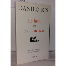 Le Luth et les cicatrices (nouvelles)