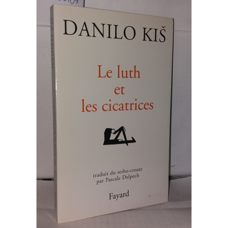 Le Luth et les cicatrices (nouvelles)