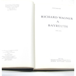 Richard Wagner à Bayreuth 1876-1976