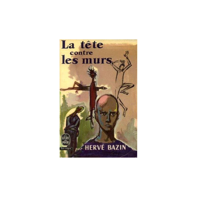 La tête contre les murs