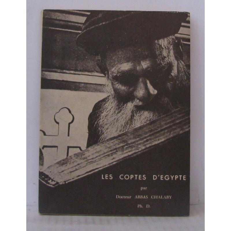 Les coptes d'égypte