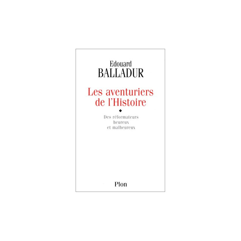 Les aventuriers de l'histoire