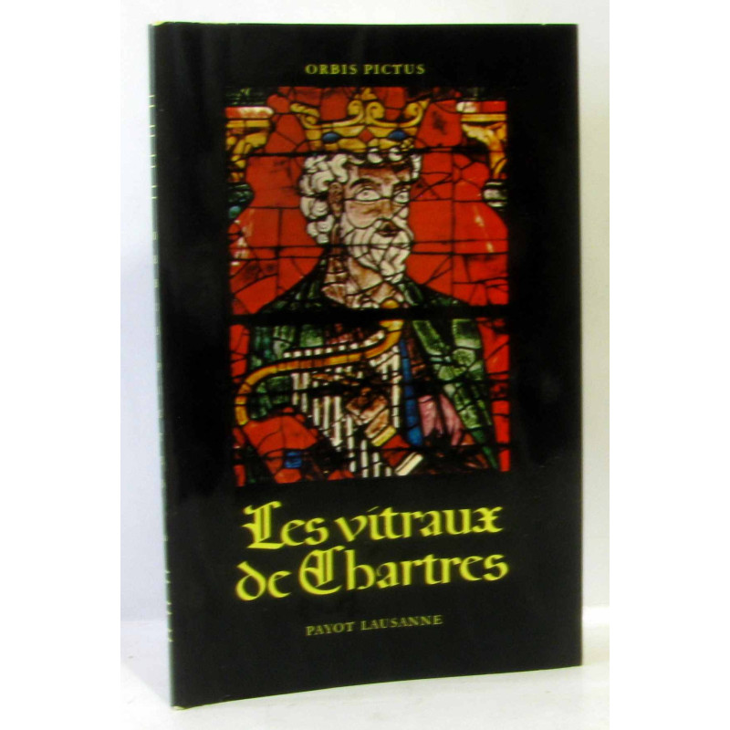 Les vitraux de Chartres (robis pictus)