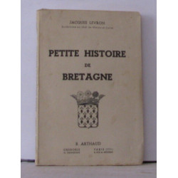 Petite histoire de bretagne