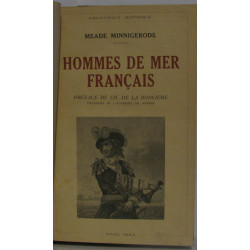 Hommes de mer Français