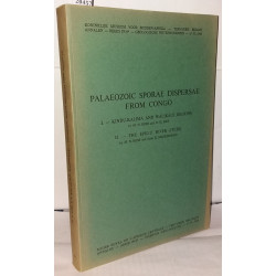 Palaeozoic sporae dispersae from Congo I. Kindu-Kalima and...
