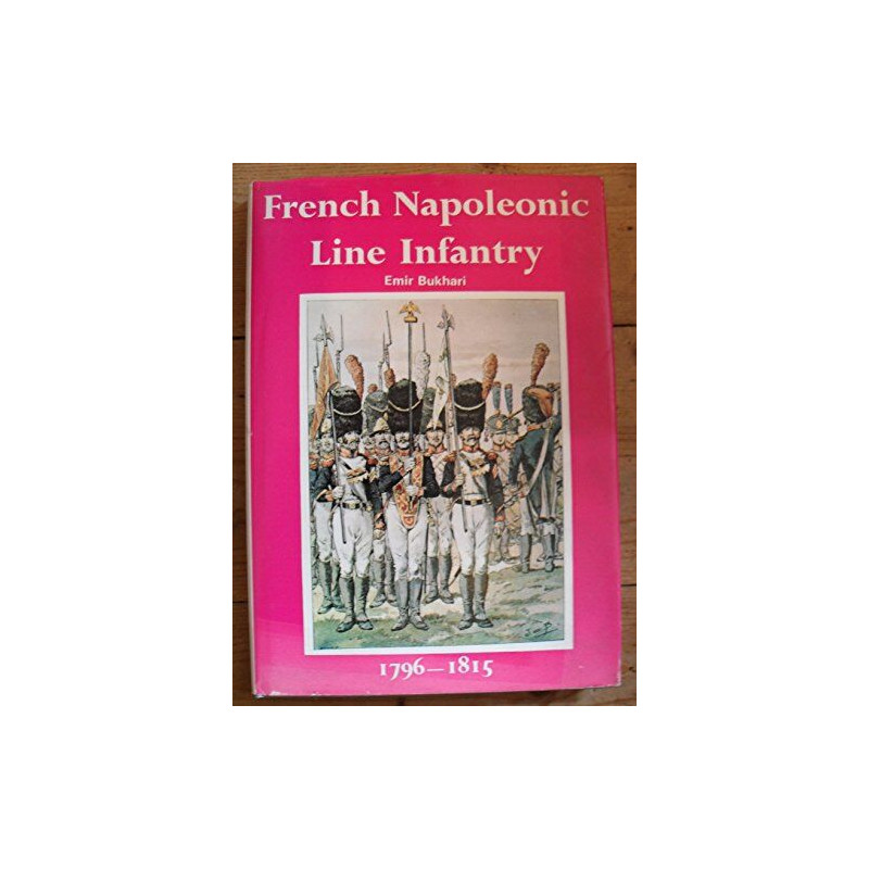 French Napoleonic Line Infantry