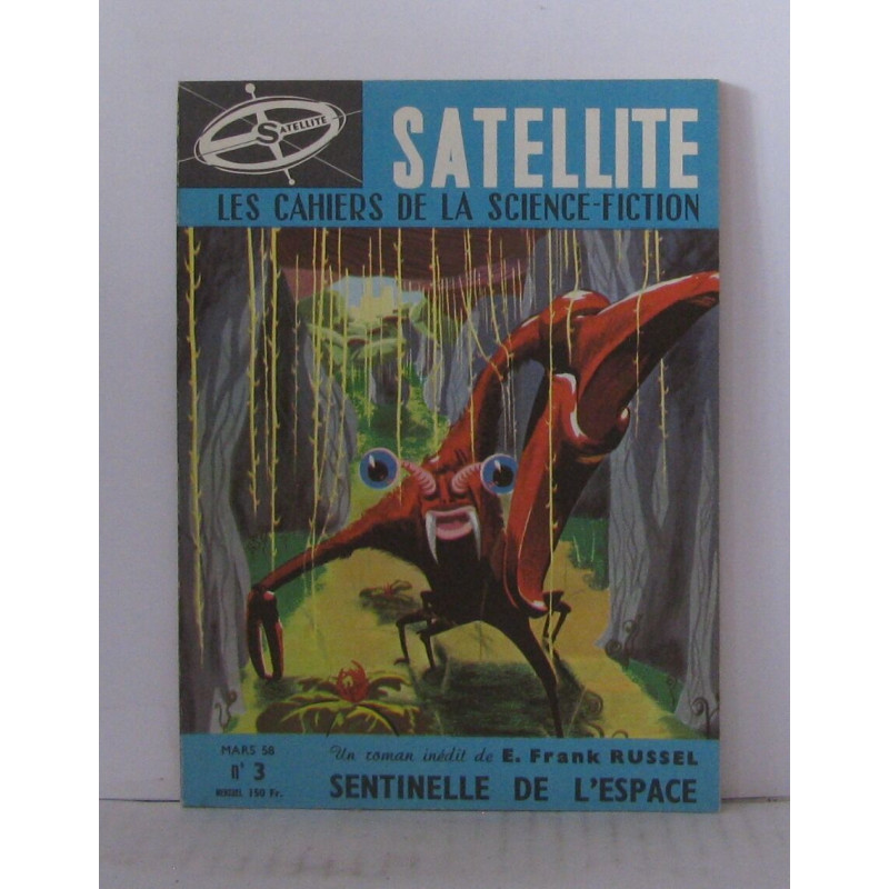 Satellite N°3