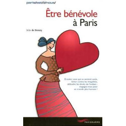 Être Benevole a Paris 2005