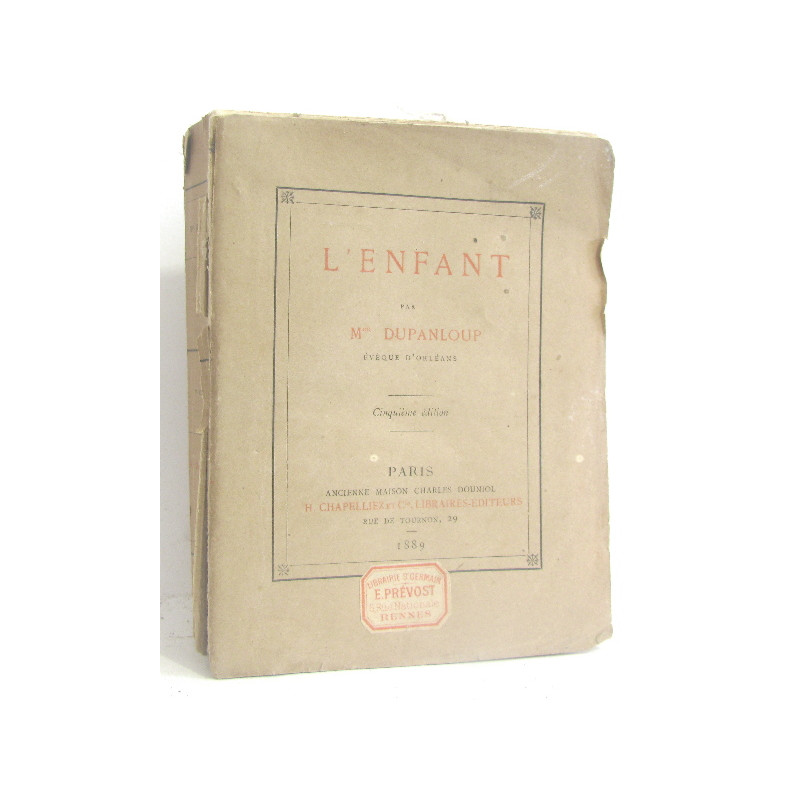 L'enfant