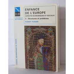 Enfance de l'Europe Xe-XIIe siècles , Aspects économiques et...