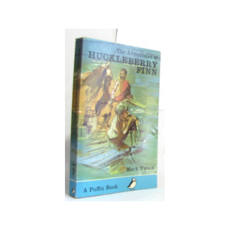 Adventures of Huckleberry Finn