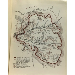 Visages de la Touraine - collection provinciales