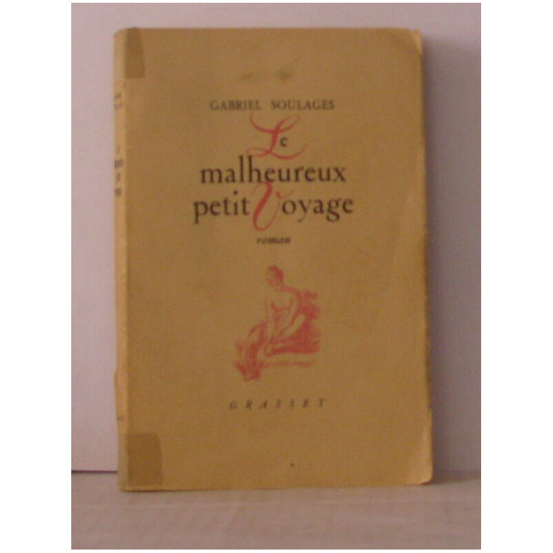 Le malheureux petit voyage