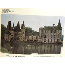 Chateaux palais et forteresses