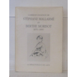 Correspondance de mallarme et berthe morisot