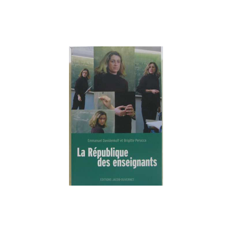 La République des enseignants