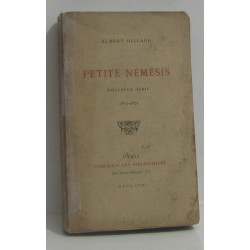Petite némésis nouvelle série 1869-1871
