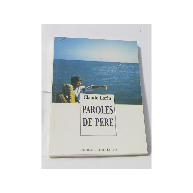Paroles de père