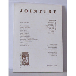 Jointure poésie et arts Numéro47