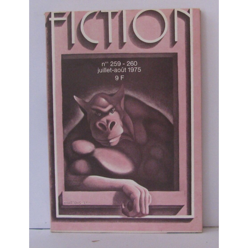 Fiction N°259-260