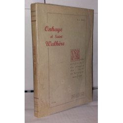 Onhaye et saint Walhère