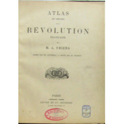 Atlas des campagnes de la révolution