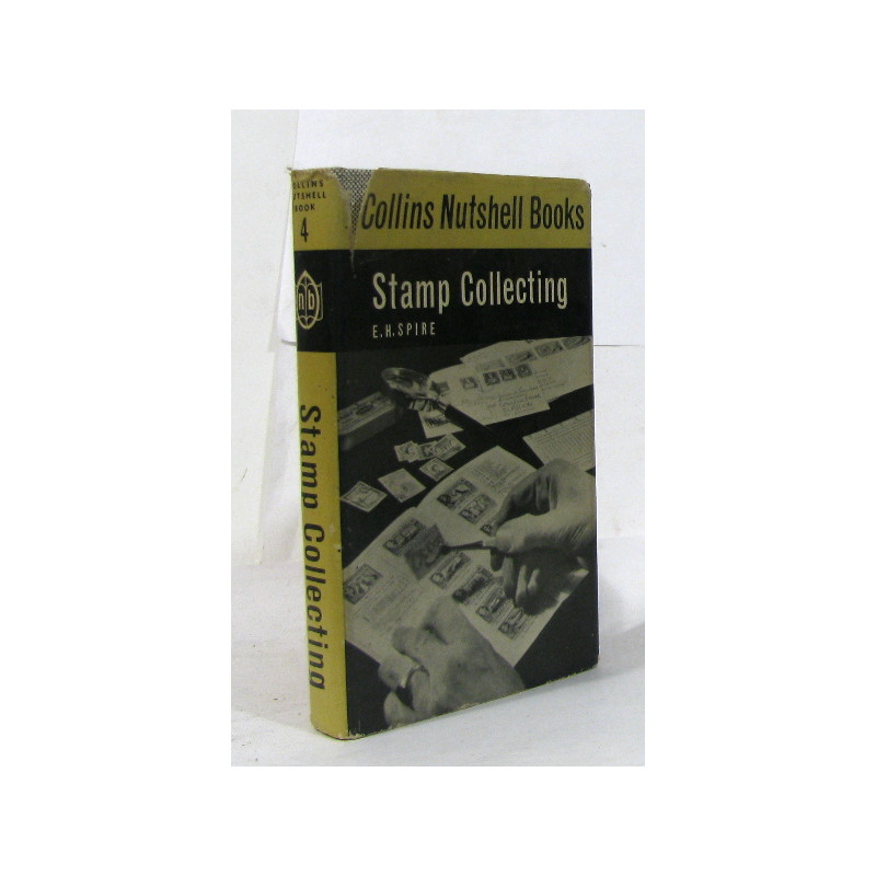 Stamp collecting