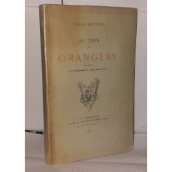 Au pays des orangers / illustrations de Stroobant et cesare dell'aqua