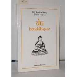 Du bouddhisme