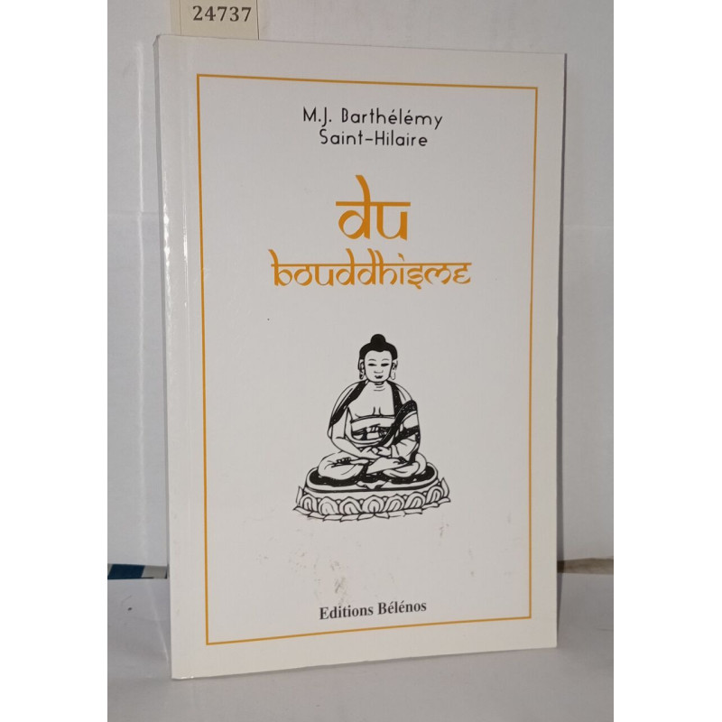 Du bouddhisme