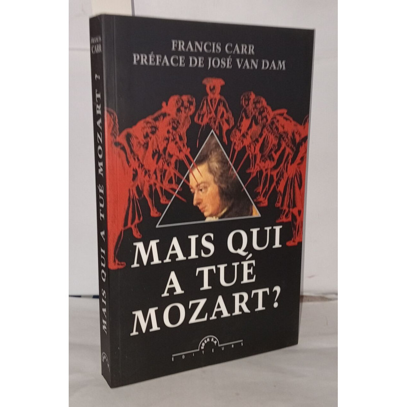 Mais Qui A Tué Mozart