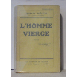 L'homme verge