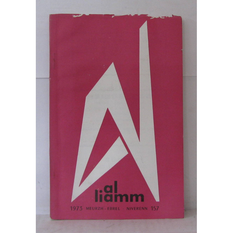 Al Liamm Tir Na Nog Niverenn 157