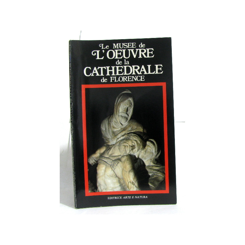 Le musée de l'oeuvre de la cathedrale de florence