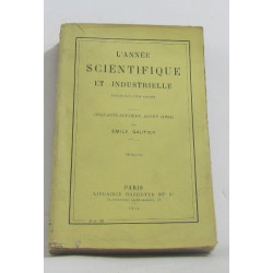 L'année scientifique et industrielle cinquante-septième année (1913)