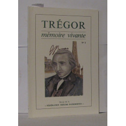 Trégor Mémoire vivante N°3 2ème semetre 1992