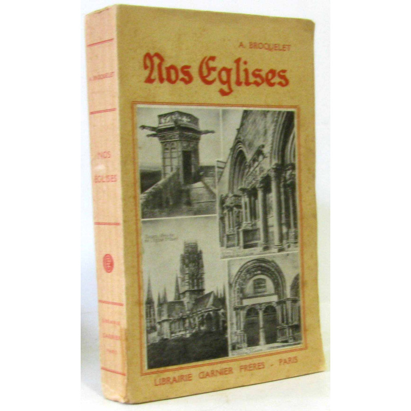 Nos églises
