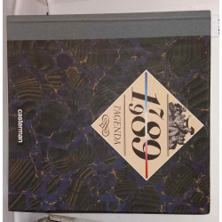 L'agenda livre revolution 89 022796