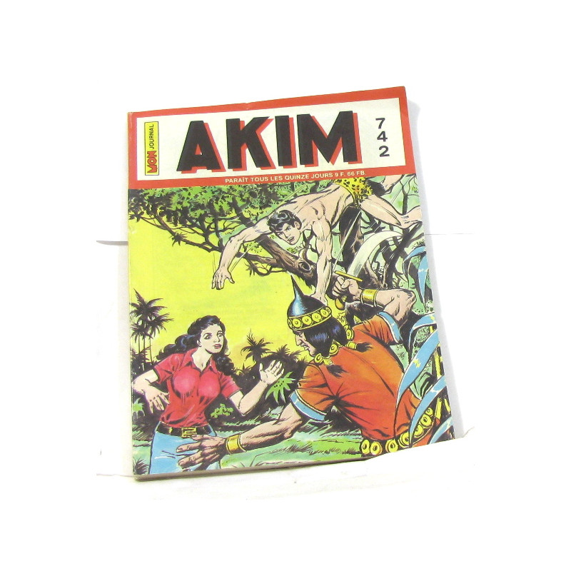 Akim n°742